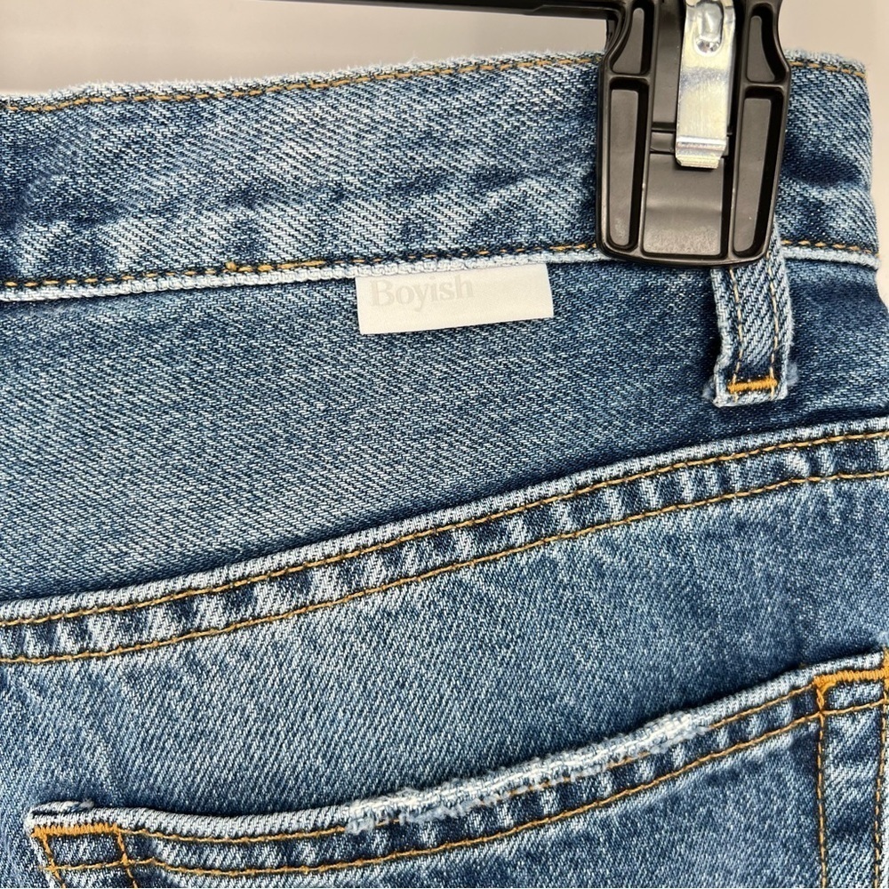Boyish the Billy Rear Window Jeans‎ - Picture 6 of 16